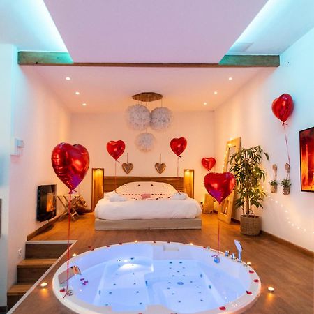 L'Escapade Romantique Dreuil-les-Amiens Экстерьер фото