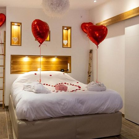 L'Escapade Romantique Dreuil-les-Amiens Экстерьер фото