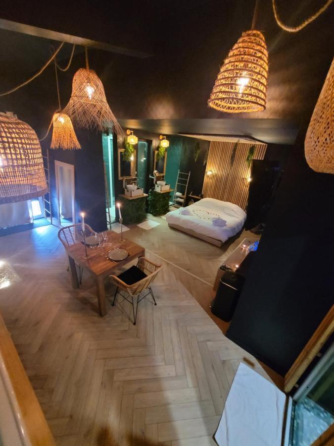 L'Escapade Romantique Dreuil-les-Amiens Экстерьер фото