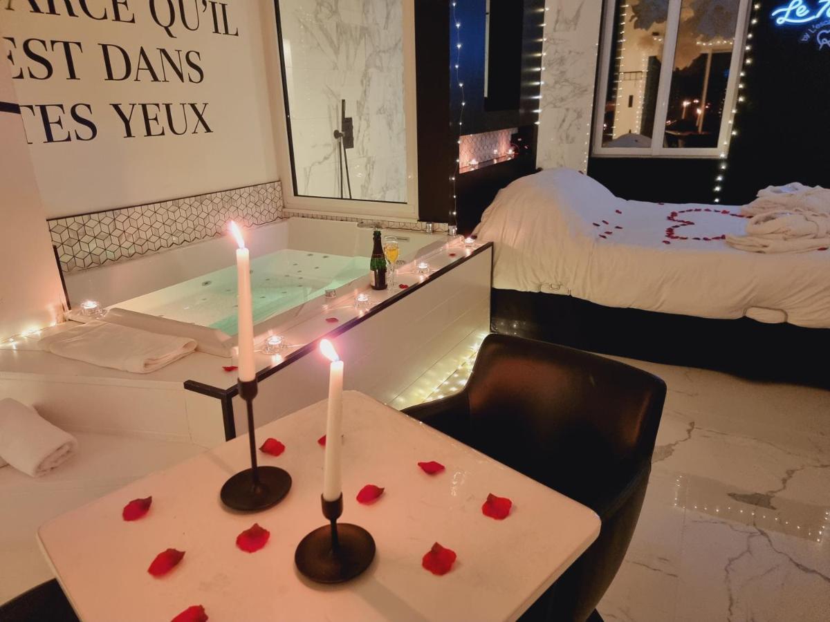 L'Escapade Romantique Dreuil-les-Amiens Экстерьер фото