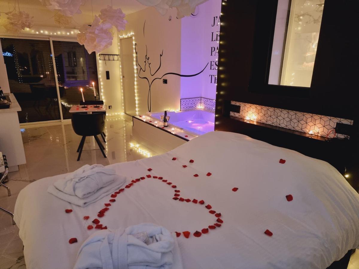 L'Escapade Romantique Dreuil-les-Amiens Экстерьер фото