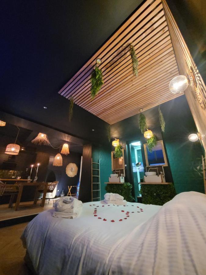 L'Escapade Romantique Dreuil-les-Amiens Экстерьер фото