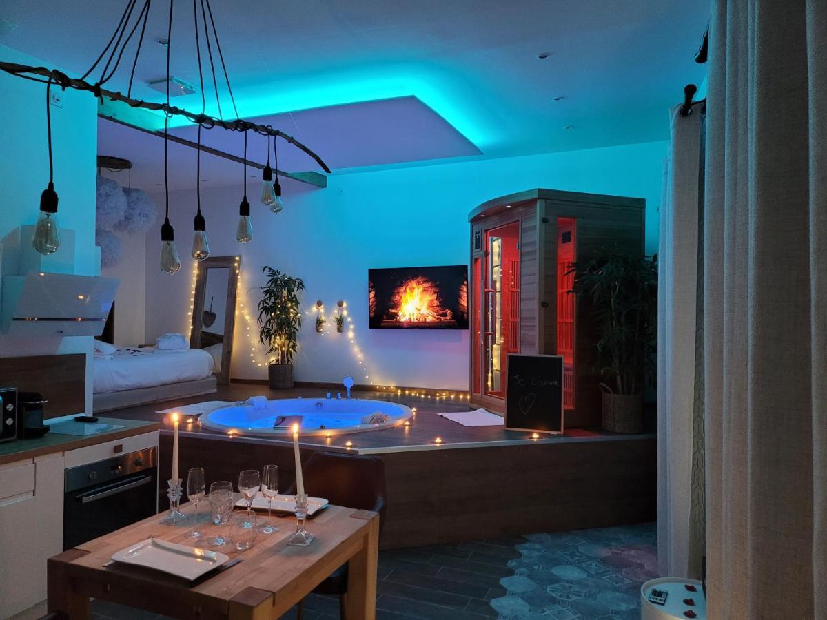 L'Escapade Romantique Dreuil-les-Amiens Экстерьер фото