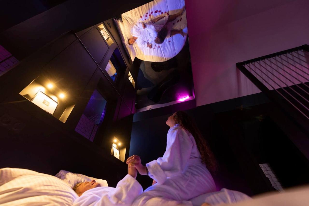 L'Escapade Romantique Dreuil-les-Amiens Экстерьер фото