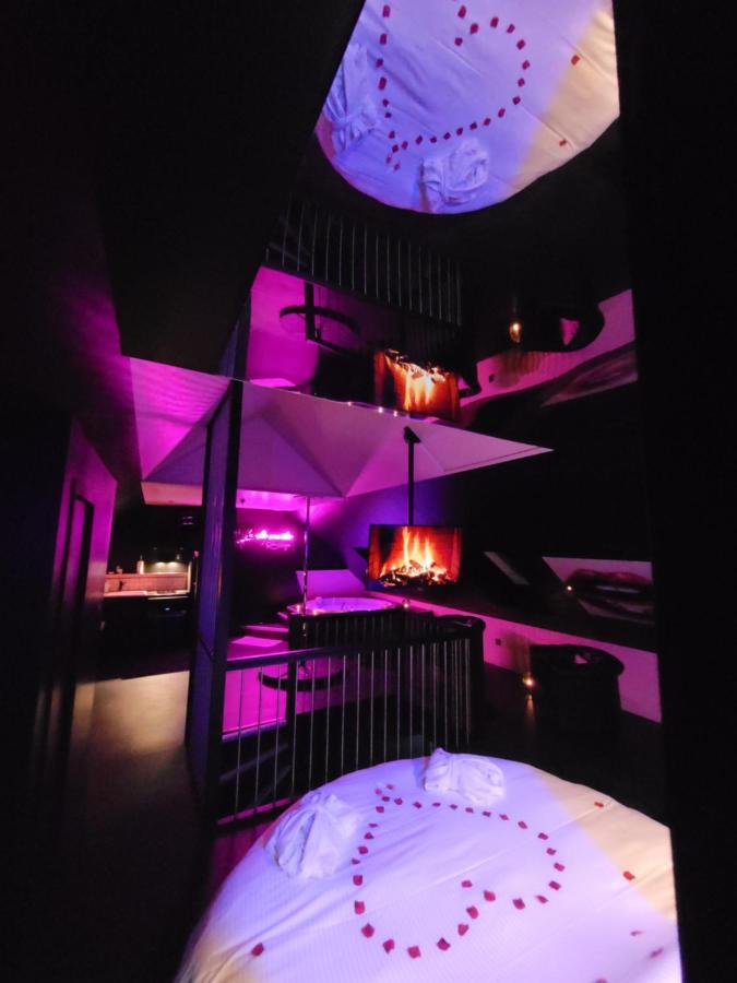 L'Escapade Romantique Dreuil-les-Amiens Экстерьер фото