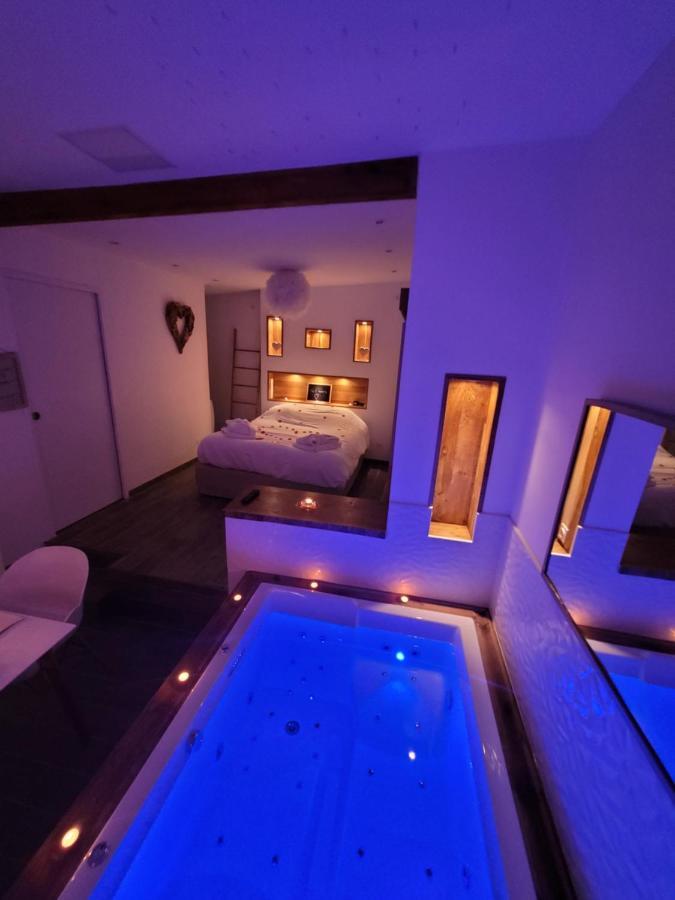 L'Escapade Romantique Dreuil-les-Amiens Экстерьер фото