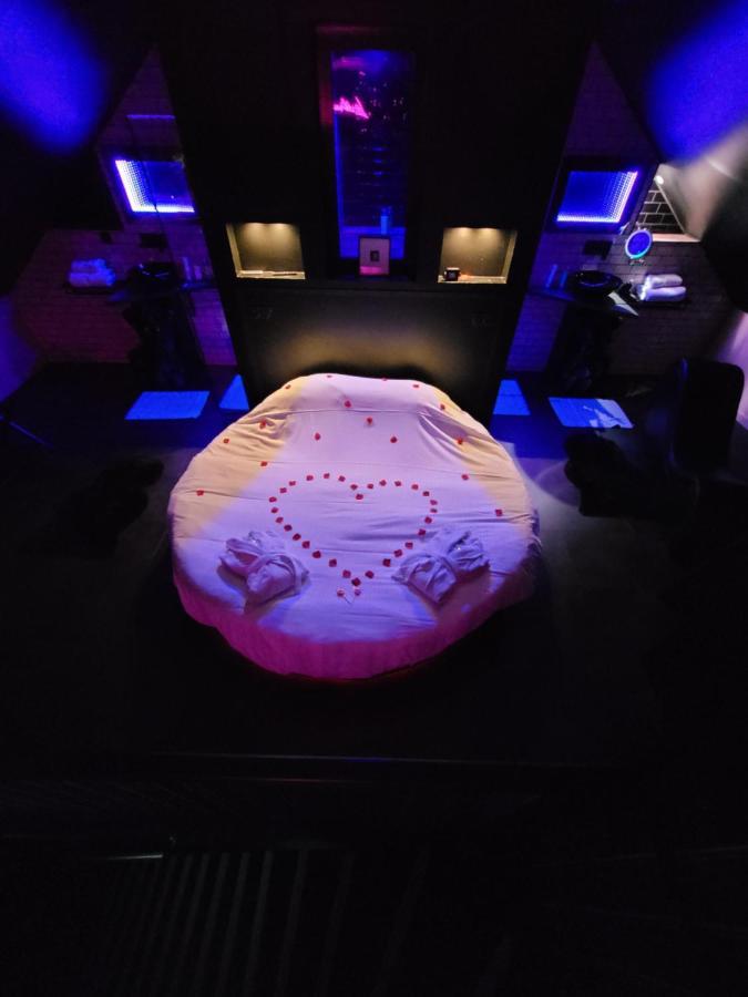 L'Escapade Romantique Dreuil-les-Amiens Экстерьер фото
