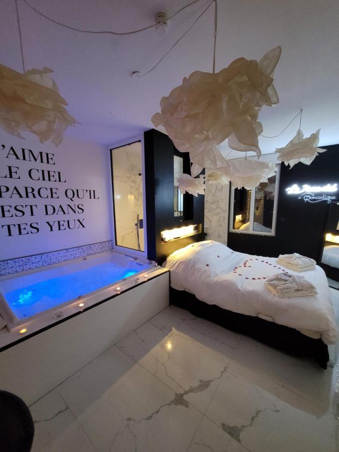 L'Escapade Romantique Dreuil-les-Amiens Экстерьер фото