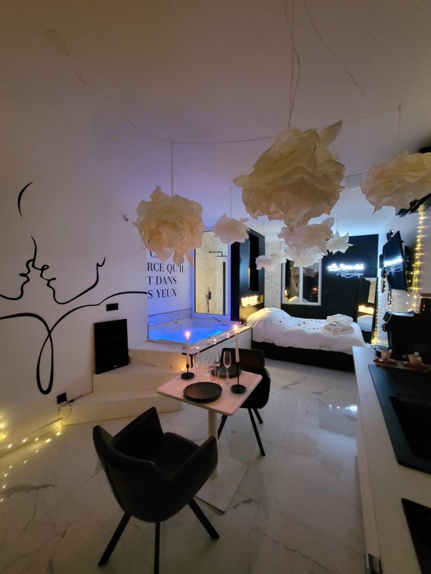L'Escapade Romantique Dreuil-les-Amiens Экстерьер фото