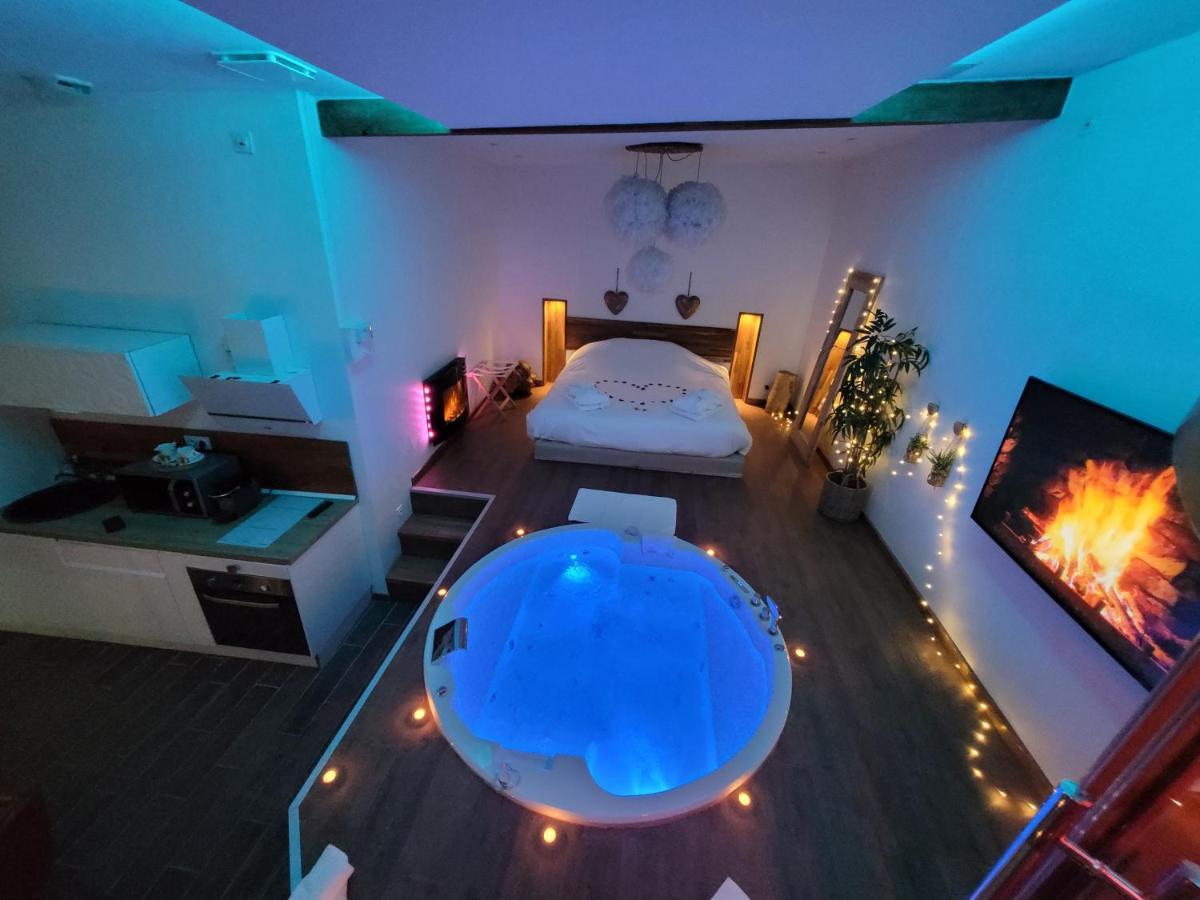 L'Escapade Romantique Dreuil-les-Amiens Экстерьер фото
