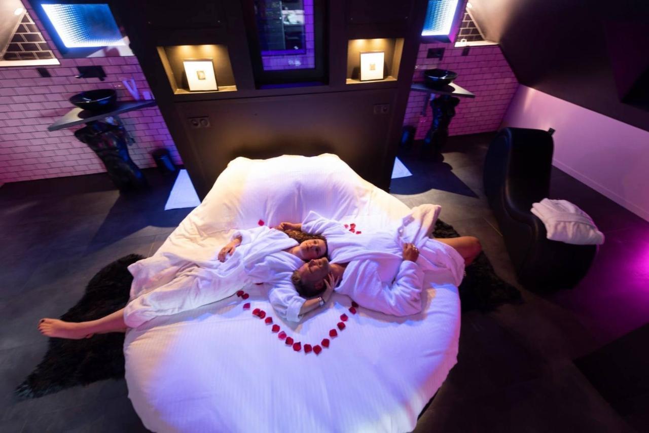 L'Escapade Romantique Dreuil-les-Amiens Экстерьер фото