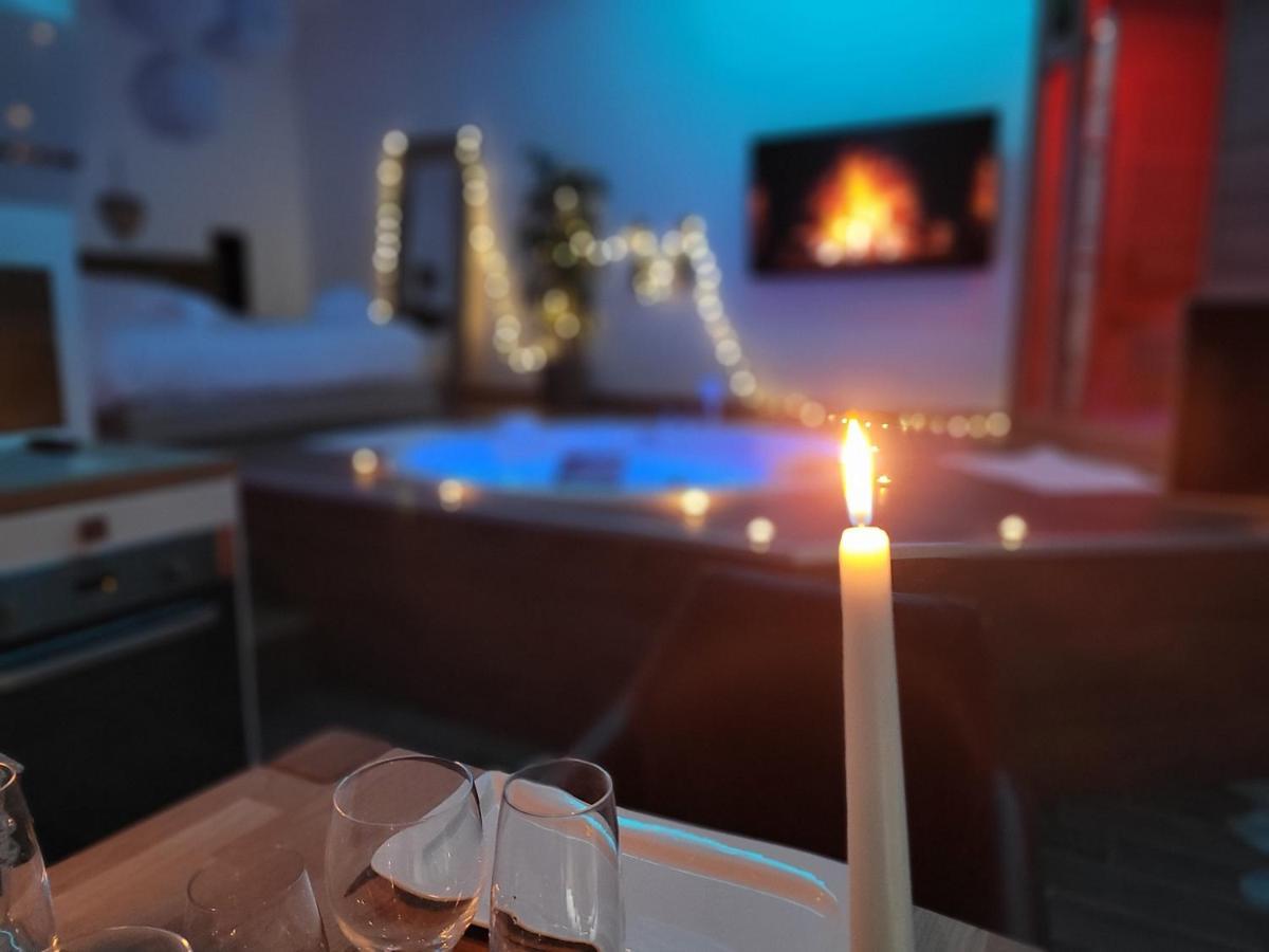 L'Escapade Romantique Dreuil-les-Amiens Экстерьер фото