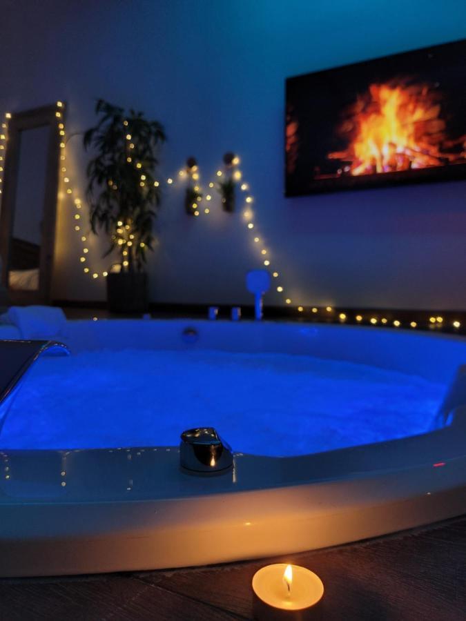 L'Escapade Romantique Dreuil-les-Amiens Экстерьер фото