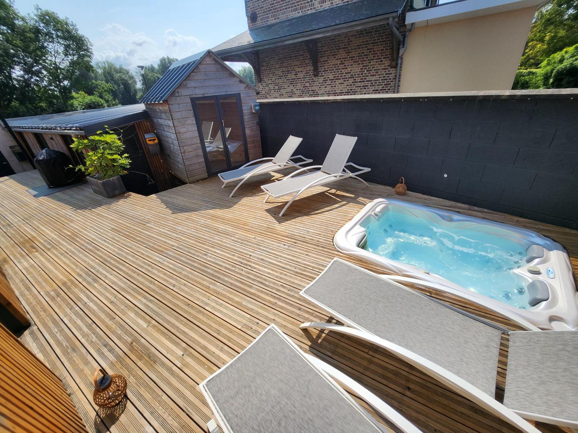 L'Escapade Romantique Dreuil-les-Amiens Экстерьер фото