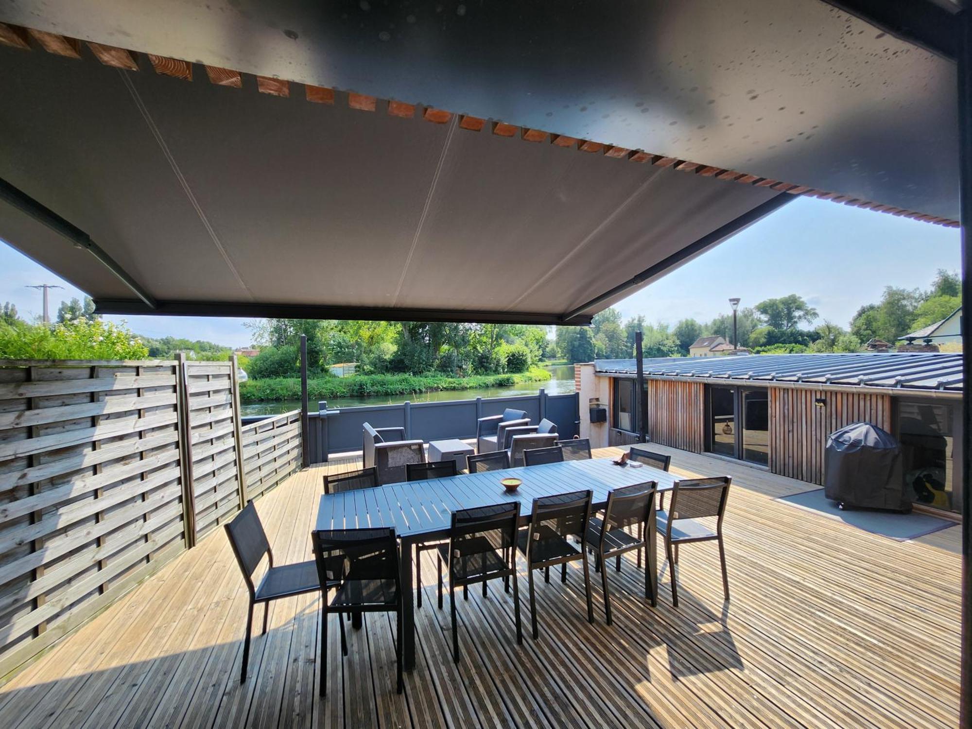 L'Escapade Romantique Dreuil-les-Amiens Экстерьер фото