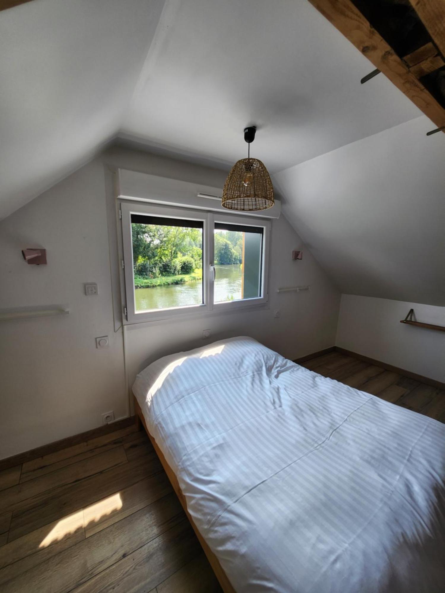 L'Escapade Romantique Dreuil-les-Amiens Экстерьер фото