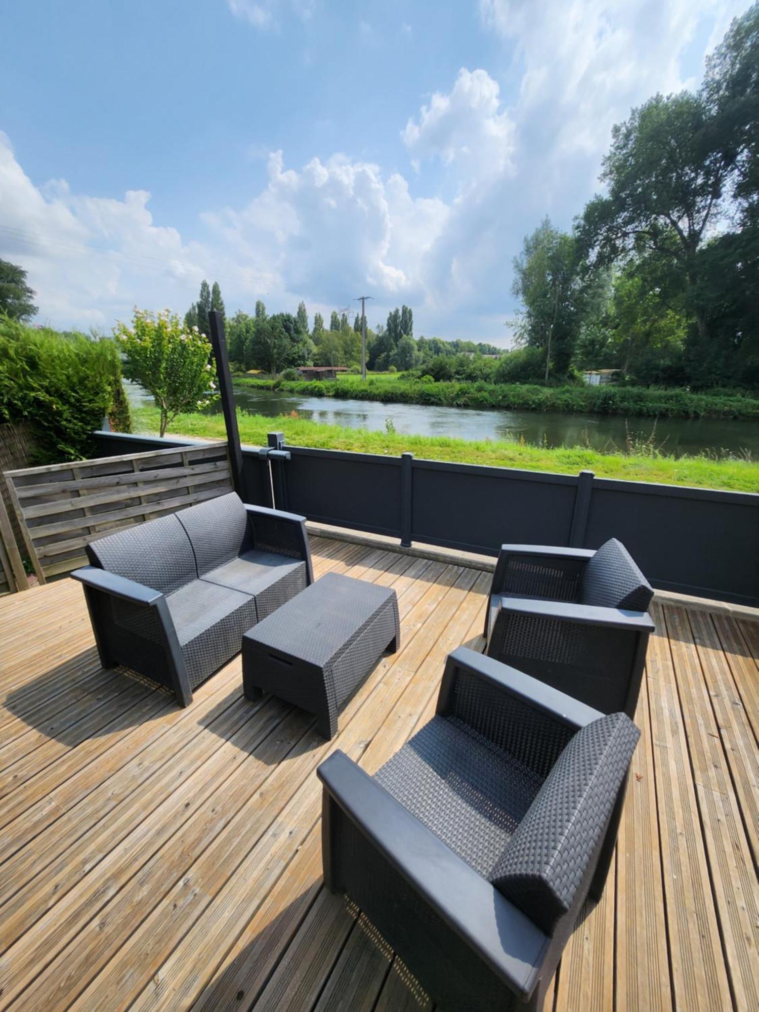 L'Escapade Romantique Dreuil-les-Amiens Экстерьер фото