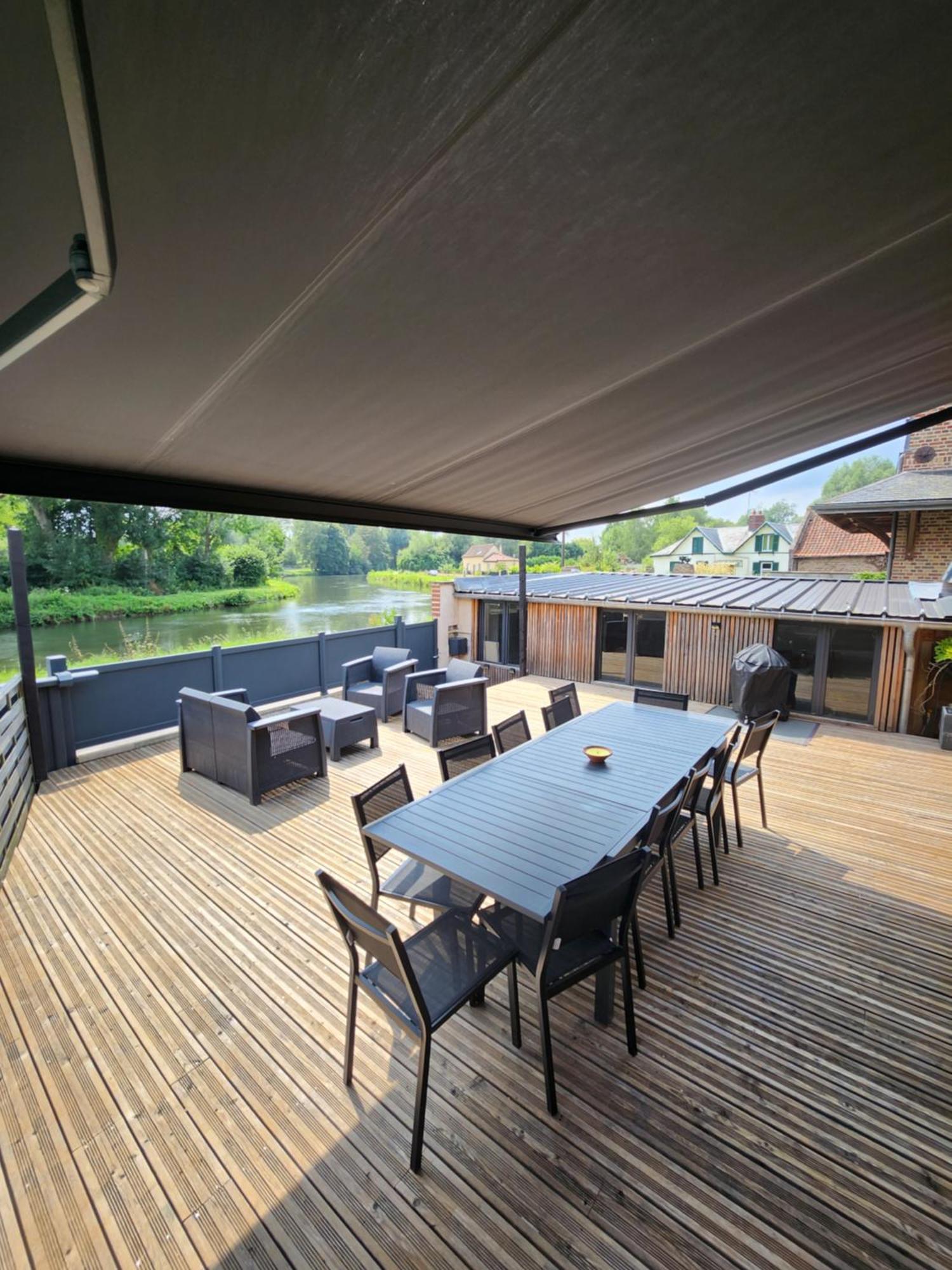 L'Escapade Romantique Dreuil-les-Amiens Экстерьер фото