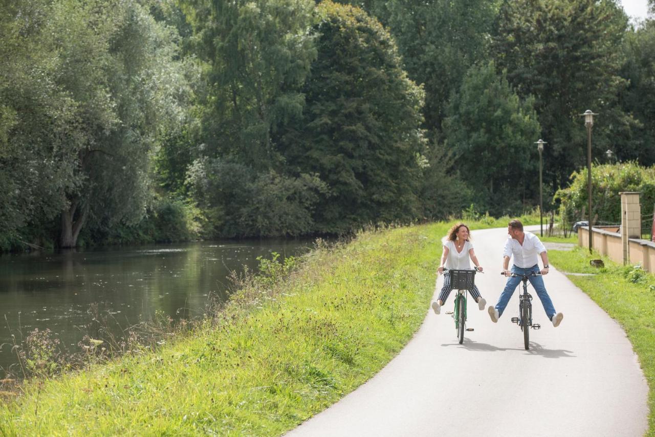 L'Escapade Romantique Dreuil-les-Amiens Экстерьер фото