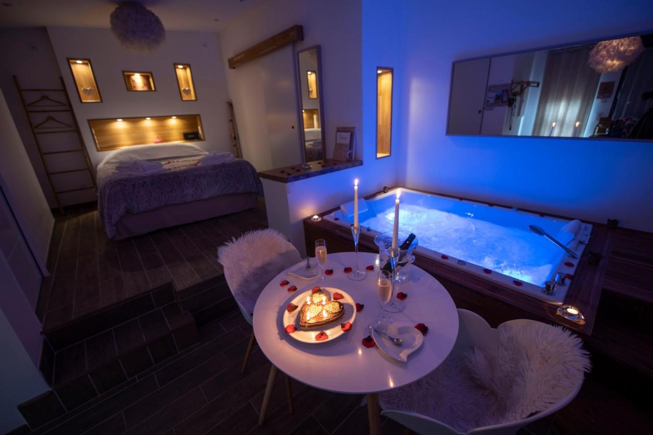 L'Escapade Romantique Dreuil-les-Amiens Экстерьер фото