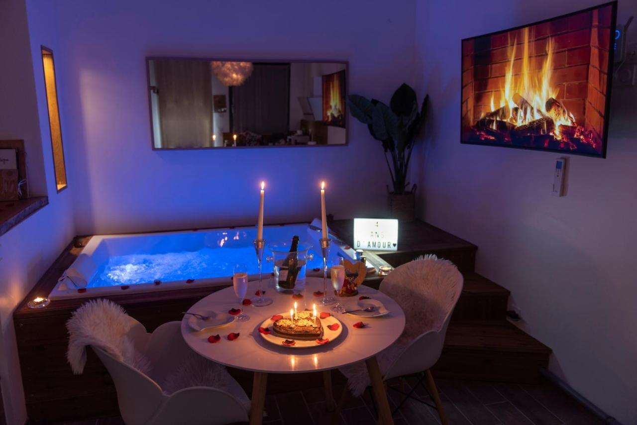L'Escapade Romantique Dreuil-les-Amiens Экстерьер фото
