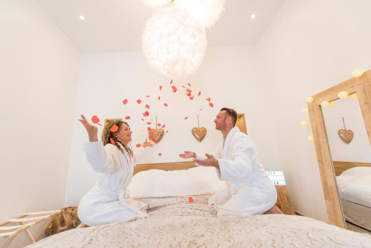 L'Escapade Romantique Dreuil-les-Amiens Экстерьер фото