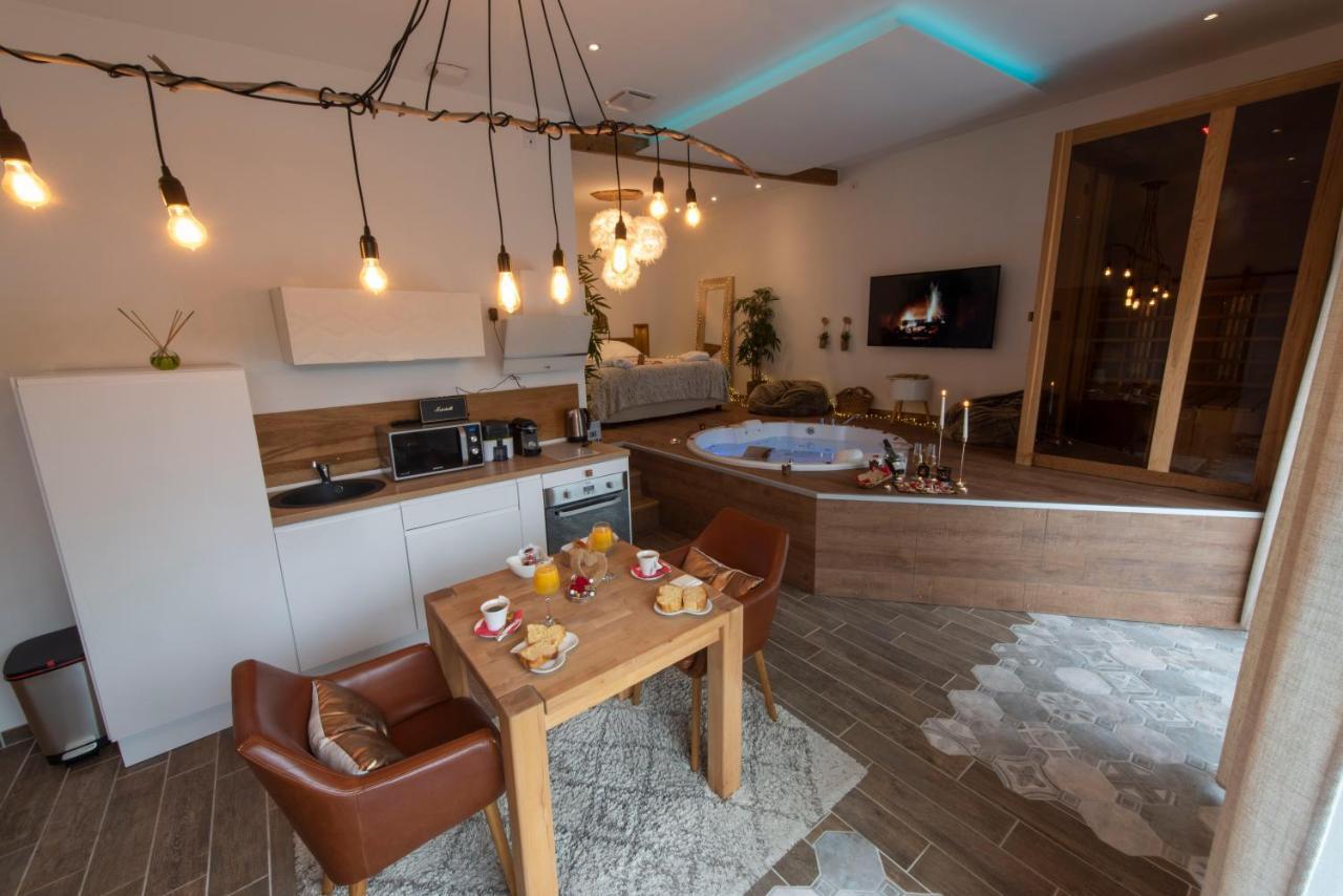 L'Escapade Romantique Dreuil-les-Amiens Экстерьер фото